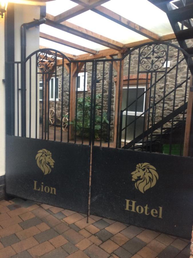The Lion Hotel Llansantffraid-ym-Mechain Ngoại thất bức ảnh